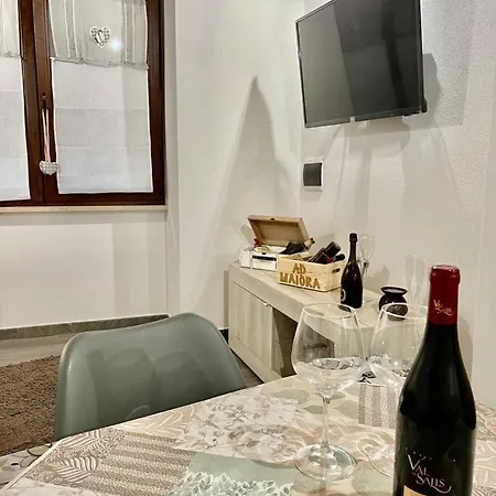 La Volta Apartmán Melissano