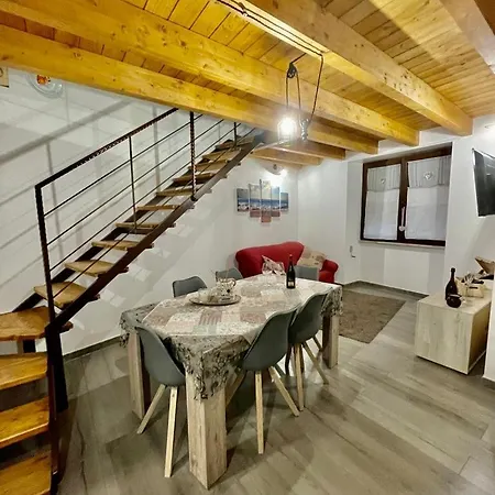 Apartmán La Volta *